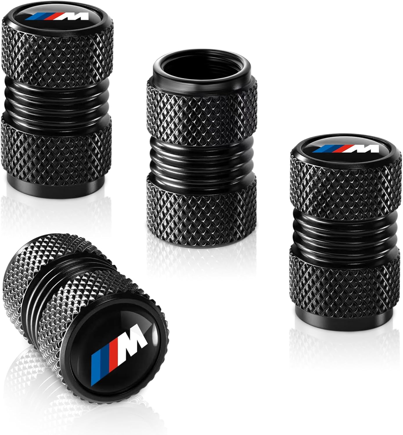 Tapones De Válvula Premium Para Neumaticos - Bmw Motorsport