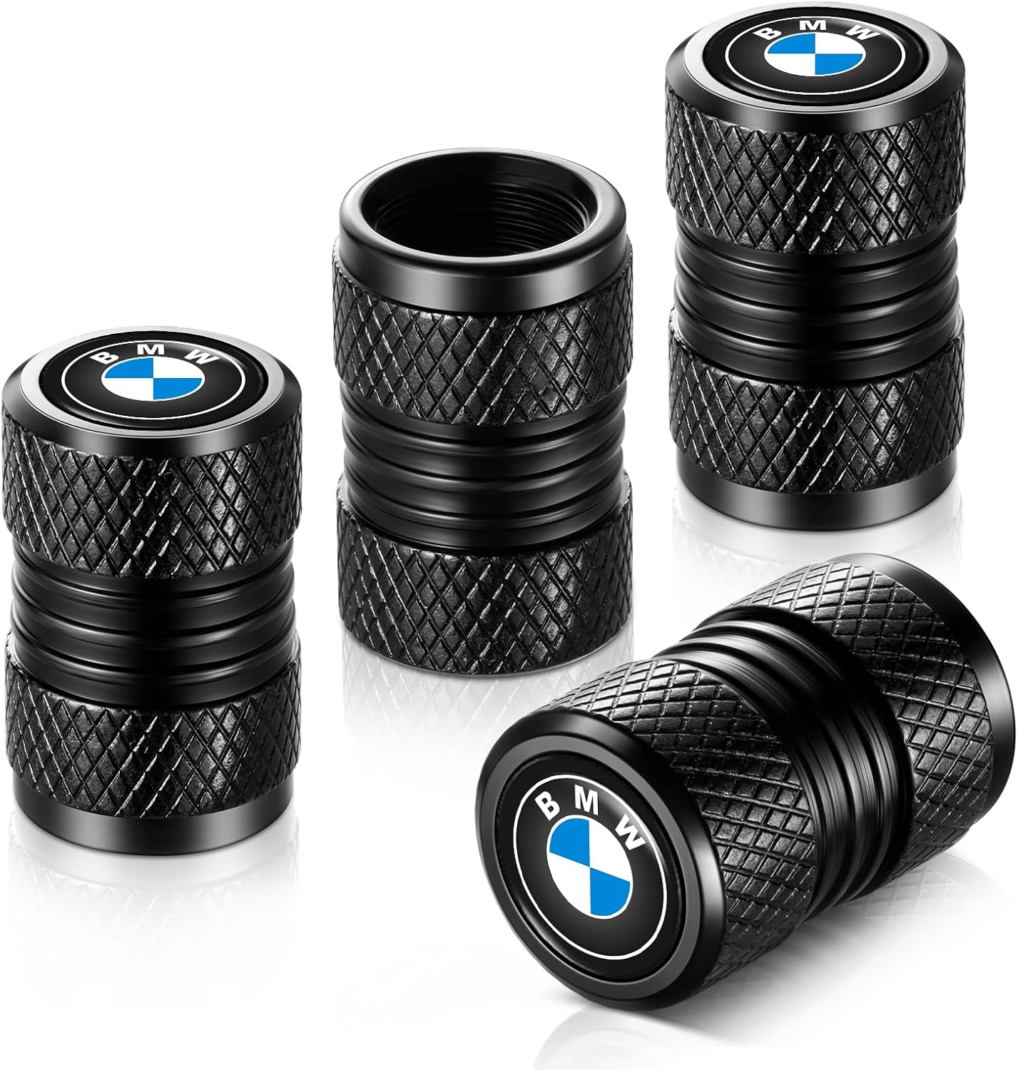 Tapones De Válvula Premium Para Neumaticos - Bmw