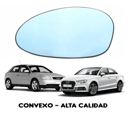 Cristal Repuesto Audi A3
