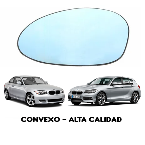 Cristal Espejo Lateral BMW Serie 1