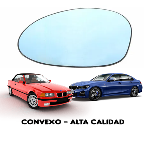 Cristal Espejo Lateral BMW Serie 3