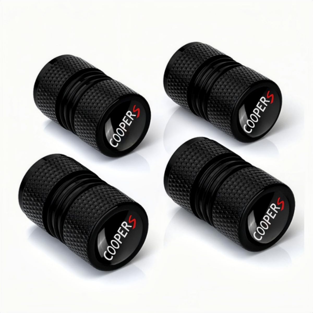 Tapones De Válvula Premium Para Neumaticos - Mini Cooper